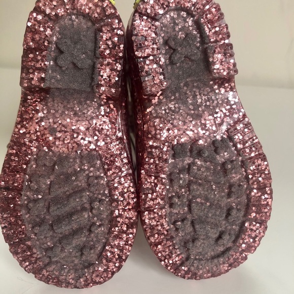 Western Chief Rose Gold Rain Boots Toddler Size 5. - Picture 4 of 4